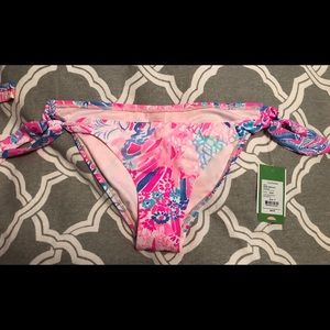 Guava Bikini Bottoms Aquadesiac